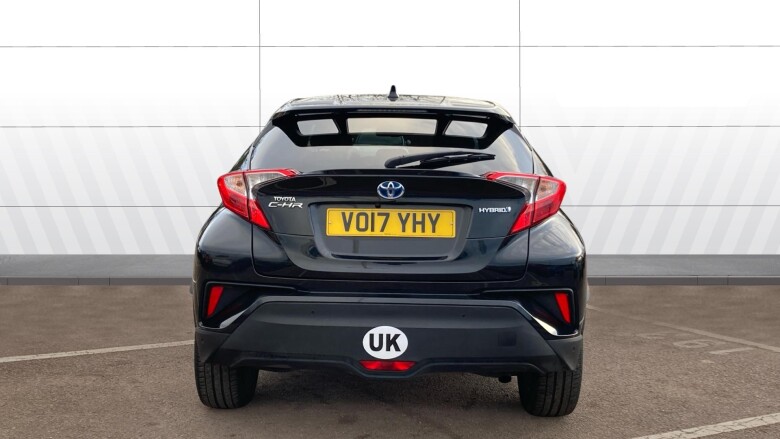 Toyota C-HR 1.8 Hybrid Excel 5dr CVT Hybrid Hatchback